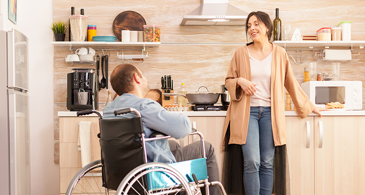 O osebni asistenci in upravičencih