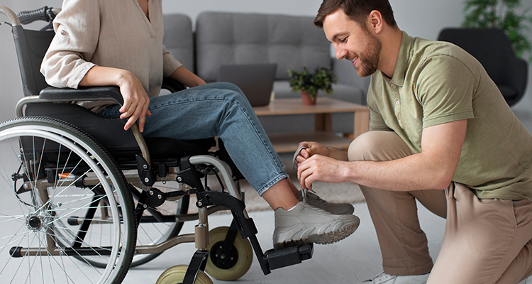 Izbira izvajalca osebne asistence in osebnega asistenta